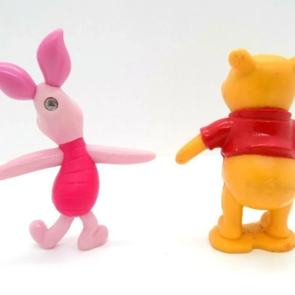 Winnie the‎ Pooh and Piglet Figures